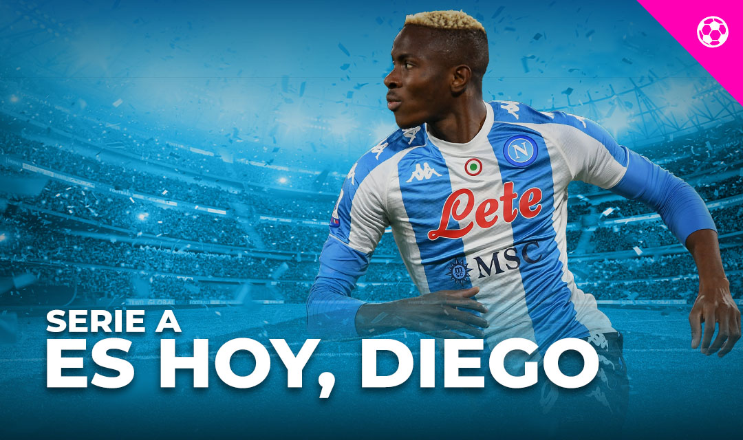 Es hoy, Diego