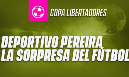 Deportivo Pereira, la sorpresa del fútbol sudaméricano