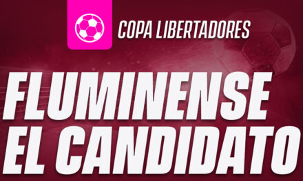 Fluminense, el candidato