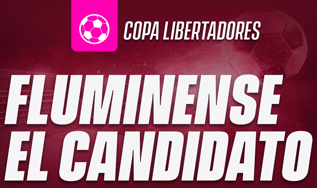 Fluminense, el candidato