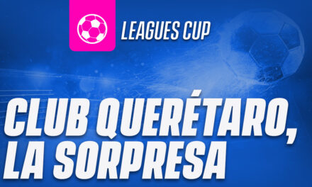 Club Querétaro, la sorpresa