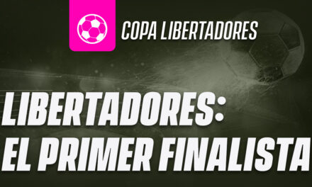 Libertadores: el primer finalista
