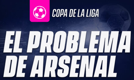 El problema de Arsenal