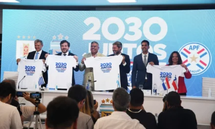 Argentina sede del Mundial 2030: ¿cuándo se juega?