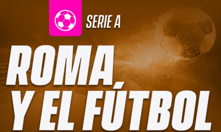 Roma y el fútbol