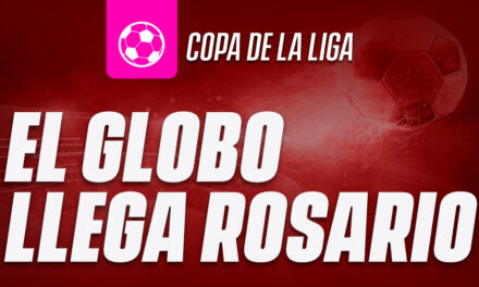 El Globo llega a Rosario