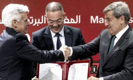 Mundial 2030: Marruecos, España y Portugal firmaron un acuerdo por sus candidaturas