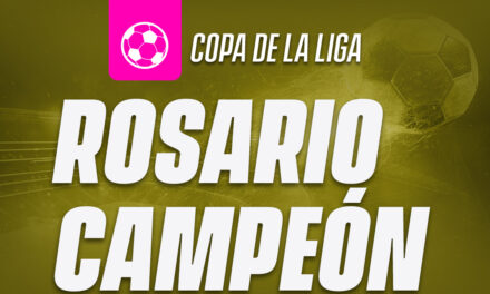 Rosario Campeón