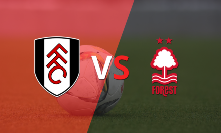 Nottingham Forest quiere volver a festejar frente a Fulham
