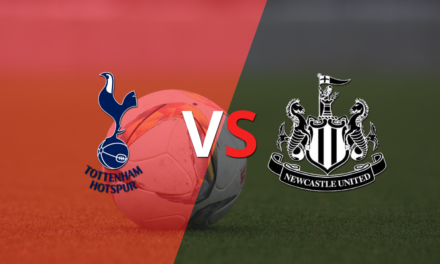 Inglaterra – Premier League: Tottenham vs Newcastle United Fecha 16