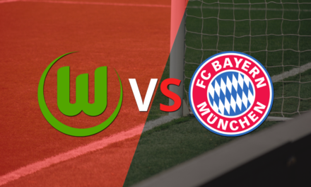 Bayern Múnich se enfrentará a Wolfsburgo por la fecha 16