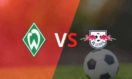 RB Leipzig quiere seguir su racha positiva ante Werder Bremen