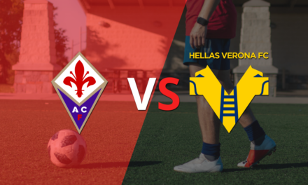 Por la fecha 16, Fiorentina recibirá a Hellas Verona