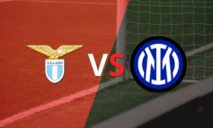 Inter va en busca del triunfo ante Lazio para mantenerse en la cima