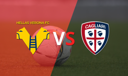 Hellas Verona se enfrentará ante Cagliari por la fecha 17