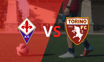 Por la fecha 18, Fiorentina recibirá a Torino