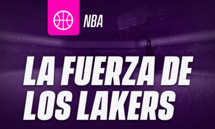 La fuerza de los Lakers 