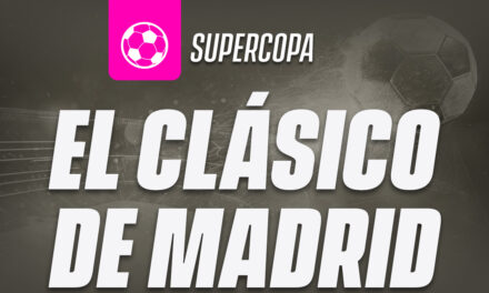 El clásico de Madrid