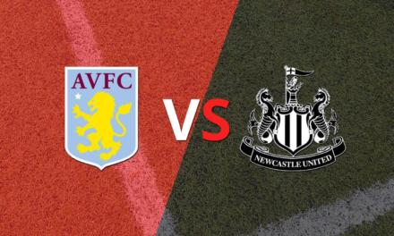 Newcastle United supera a Aston Villa por 3-1