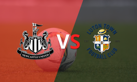 Newcastle United se enfrentará ante Luton Town por la fecha 23