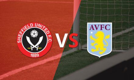Sheffield United busca salir del último lugar ante Aston Villa
