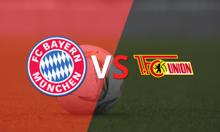 Bayern Múnich se enfrentará ante Unión Berlín por la fecha 13