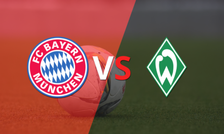 Werder Bremen se impone 1 a 0 ante Bayern Múnich