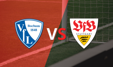 Stuttgart se enfrentará a Bochum por la fecha 18