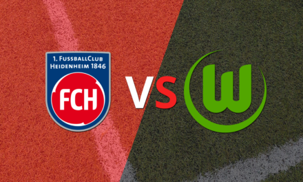 Heidenheim se enfrenta ante la visita Wolfsburgo por la fecha 18