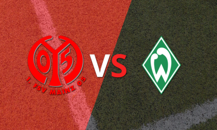 Werder Bremen pasa a ganar 1-0 a Mainz