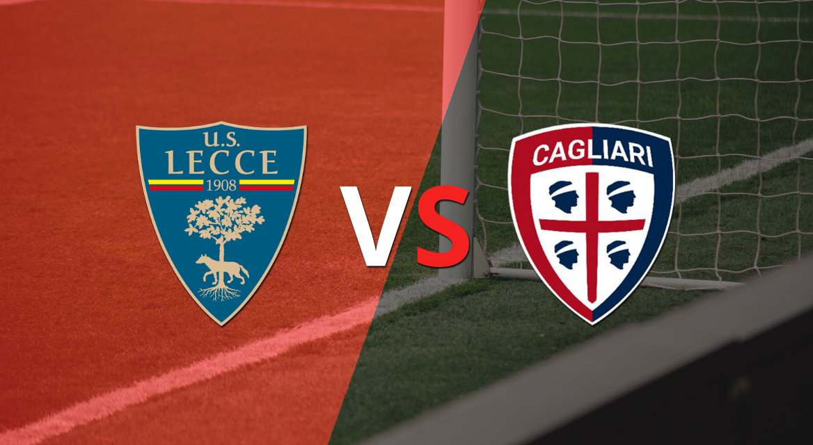 Cagliari iguala el juego ante Lecce