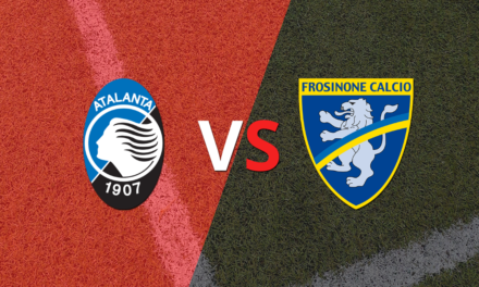 Atalanta se luce ante Frosinone con un 4-0