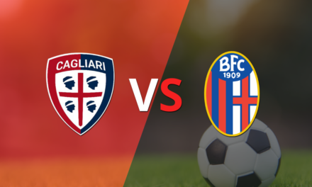 Cagliari es superior a Bologna y lo vence por 2-1