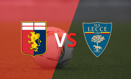 Genoa se enfrentará ante Lecce por la fecha 22