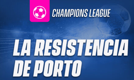 La resistencia de Porto