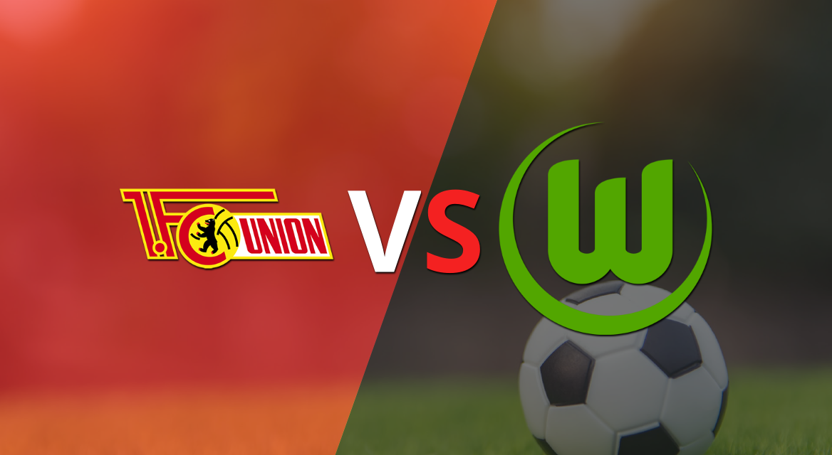 Unión Berlín recibirá a Wolfsburgo por la fecha 21