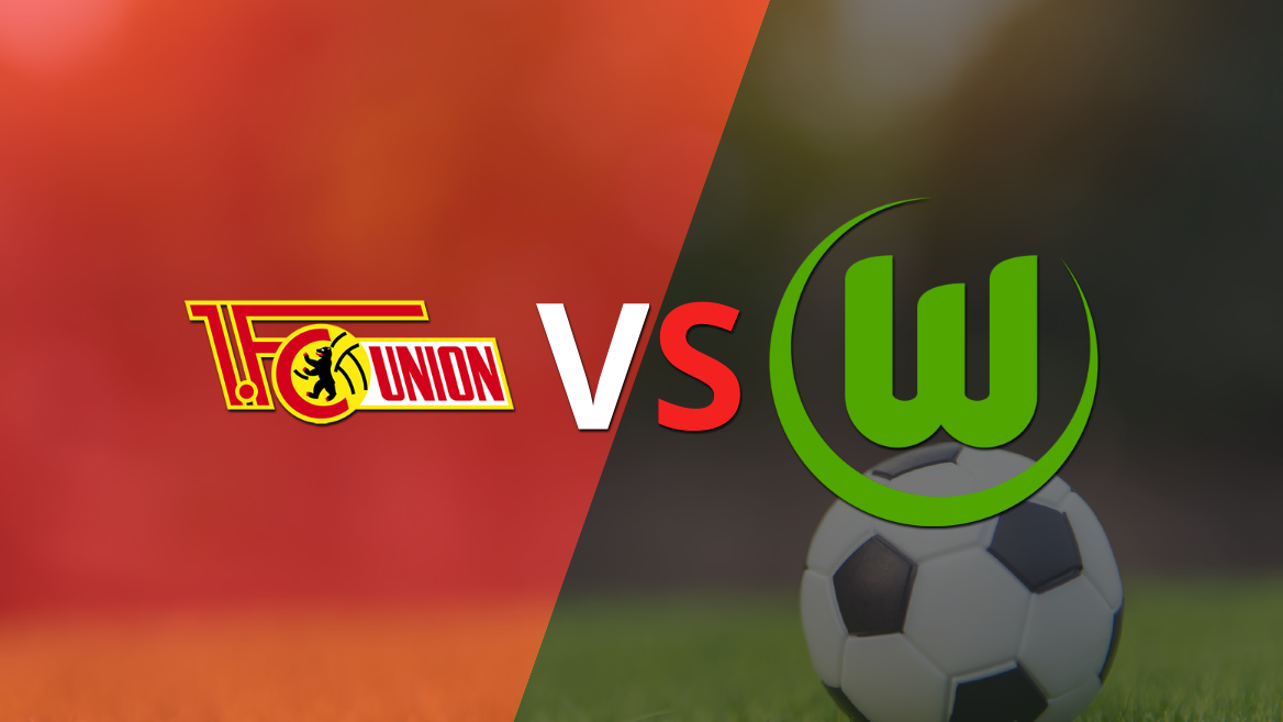 ¡Ya se juega la etapa complementaria! Unión Berlín vence a Wolfsburgo por 1-0