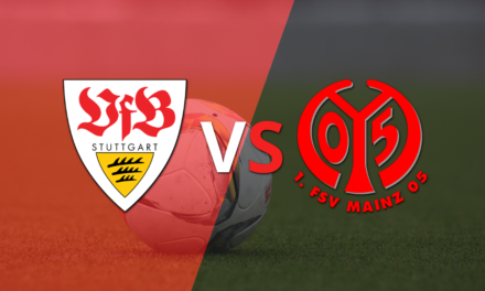 Stuttgart se enfrentará ante Mainz por la fecha 21