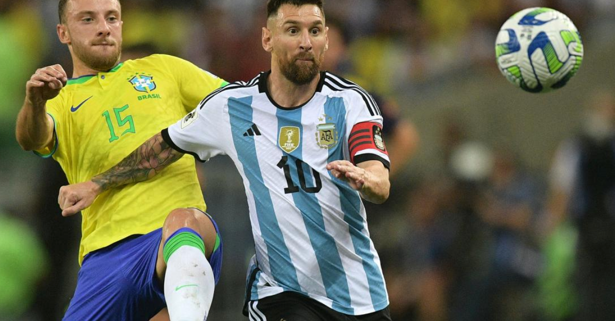 Scaloni dio la lista: Messi a la cabeza y primera citación para el “Colo” Barco