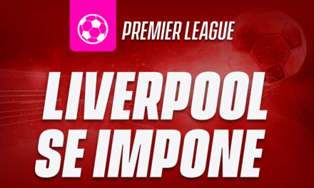  Liverpool se impone
