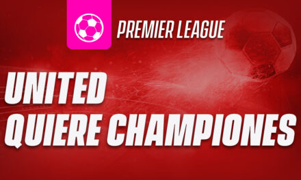 United quiere Championes