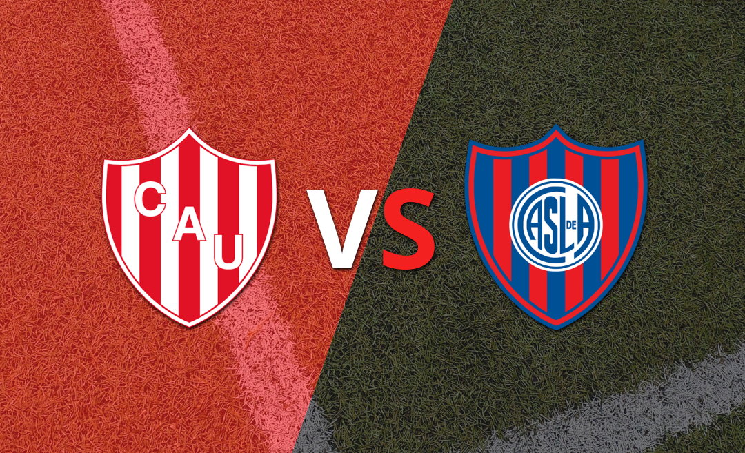 Unión derrota a San Lorenzo2 a 1