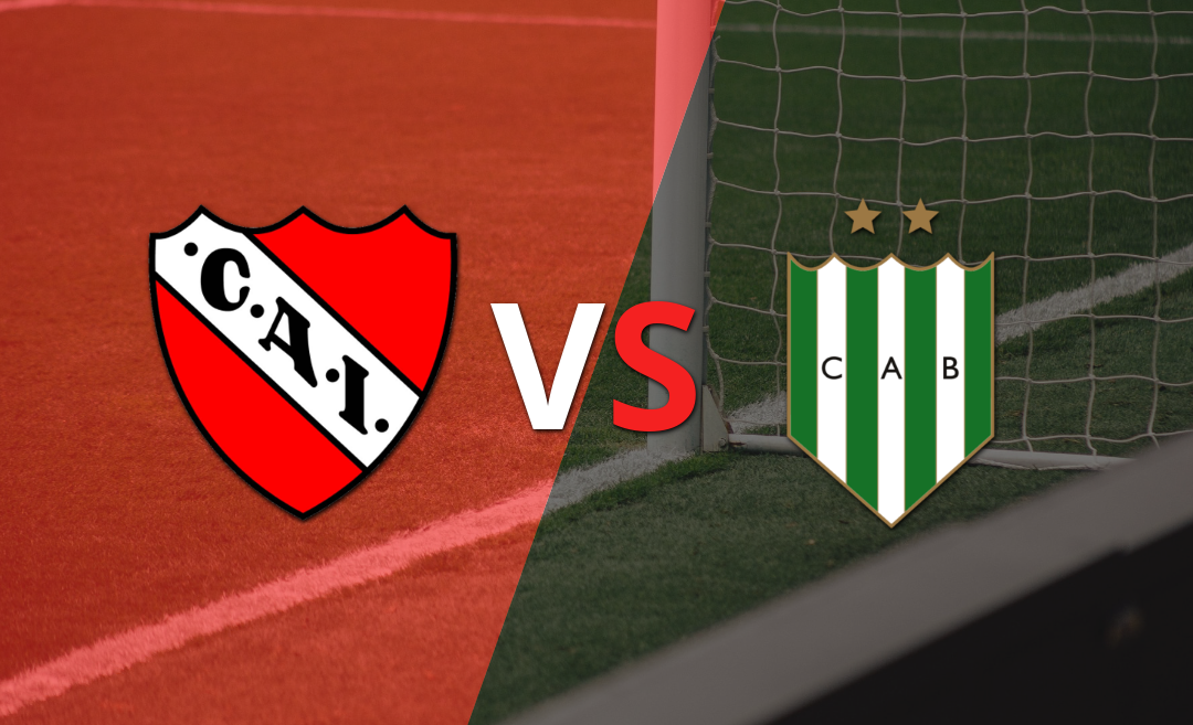 Se enfrentan Independiente y Banfield por la fecha 5