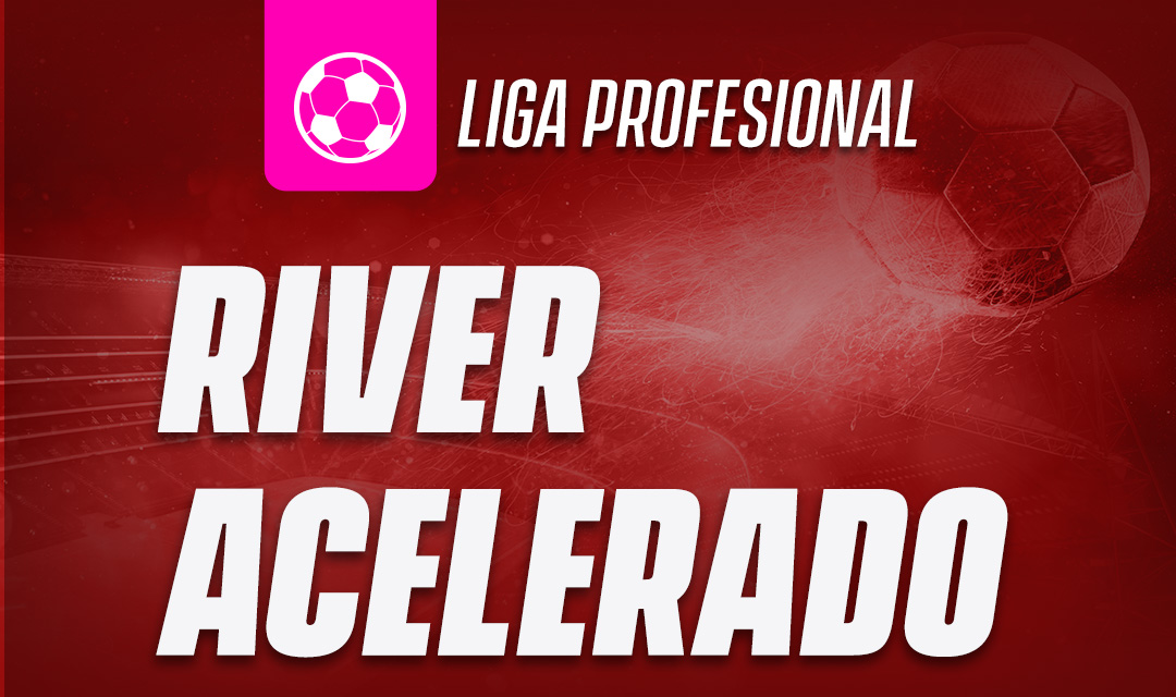 River acelerado 