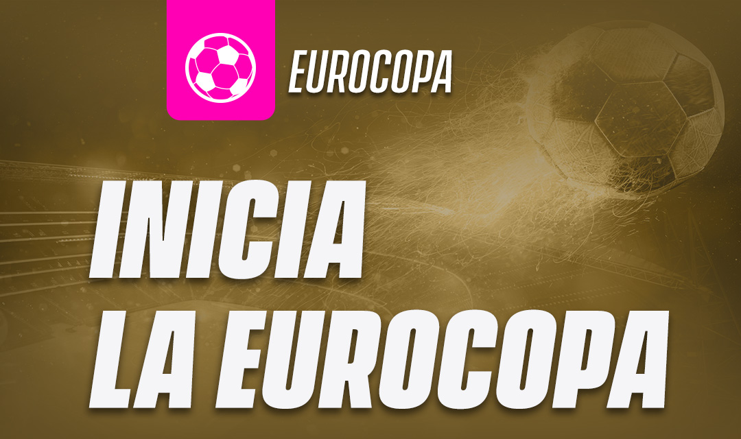 Inicia la Eurocopa