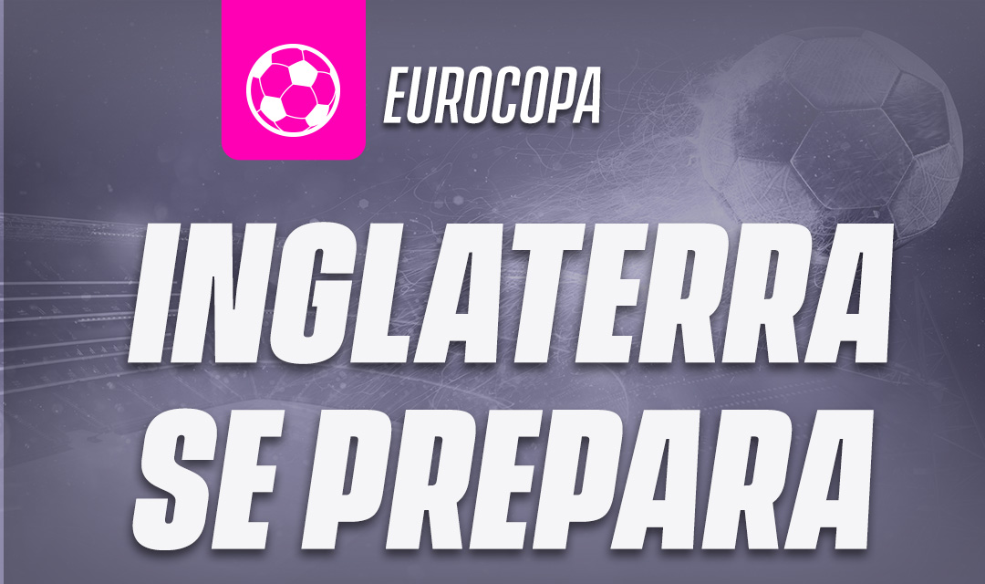 Inglaterra se prepara