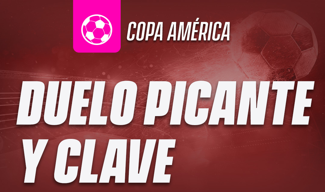 Duelo picante y clave