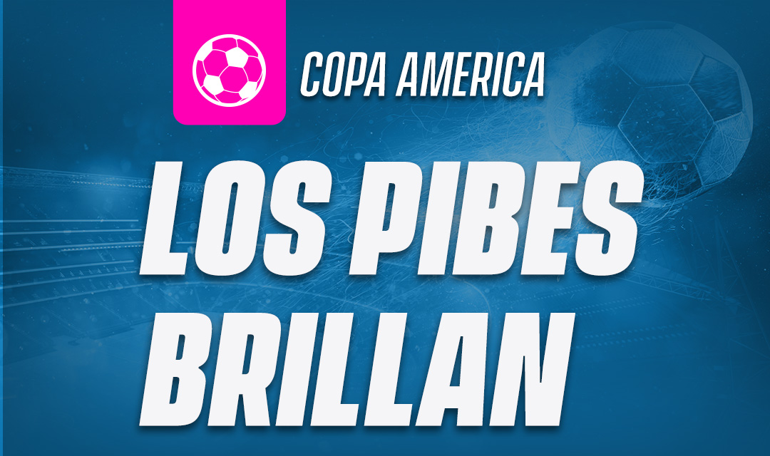 Los pibes brillan 