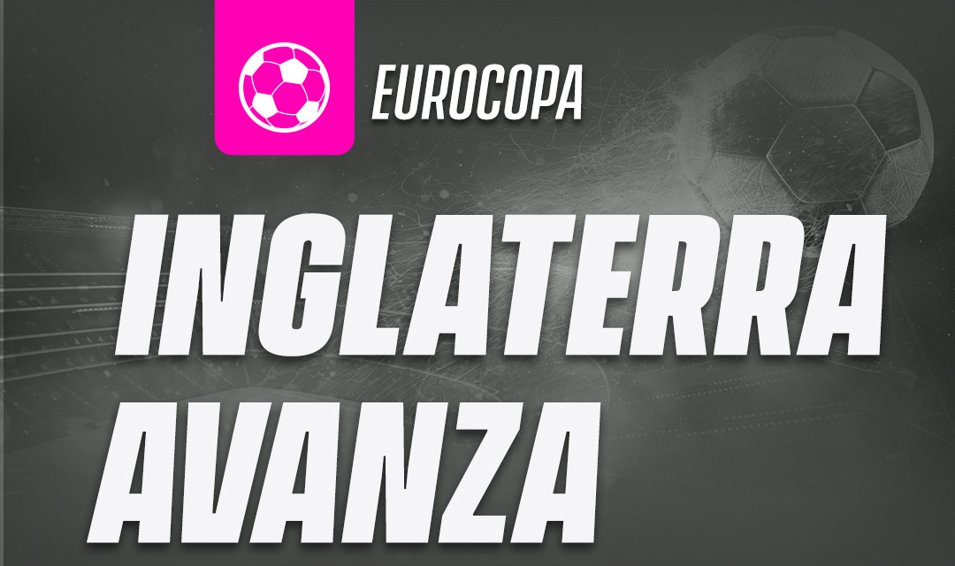  Inglaterra avanza