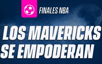  Los Mavericks se empoderan